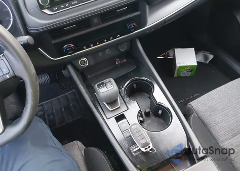 2023 Nissan Rogue Sv Fwd from USA, damaged, VIN JN8BT3BA6PW008199